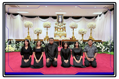 พิธีบำเพ็ญกุศลสวดพระอภิธรรมอุทิศถวายพระกุศลแด่สมเด็จพระเจ้าลูกเธอ เจ้าฟ้าพัชรกิติยาภา นเรนทิราเทพยวดี กรมหลวงราชสาริณีสิริพัชร มหาวัชรราชธิดา ณอาคารอเนกประสงค์พระธรรมมังคลาจารย์ วิ. ชั้น 2 วัดโสธรวราราม วรวิหาร ... พารามิเตอร์รูปภาพ 1